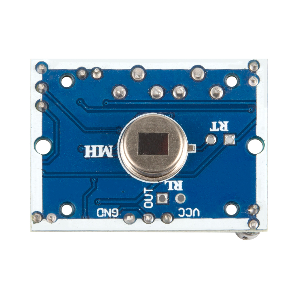 Инфракрасный (ИК) датчик движения HC-SR501 Синий